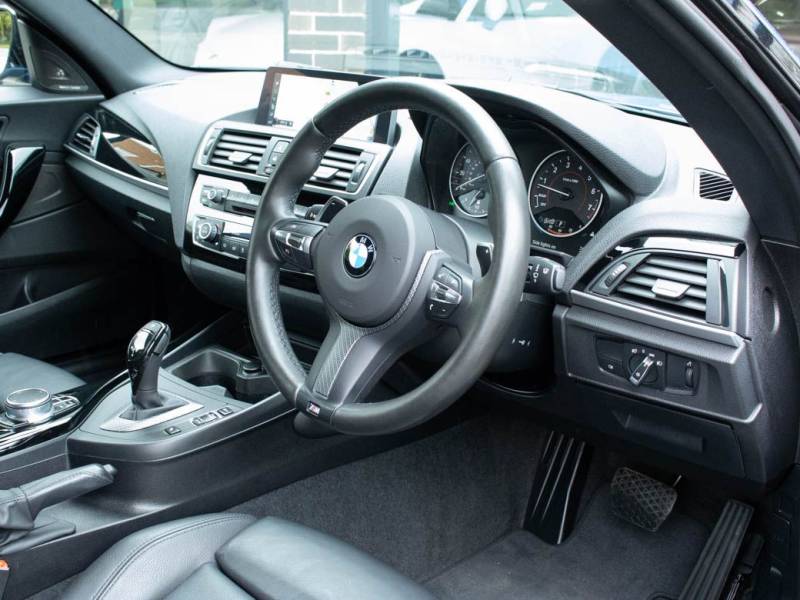 BMW 1 Series   Registered:2017(67)