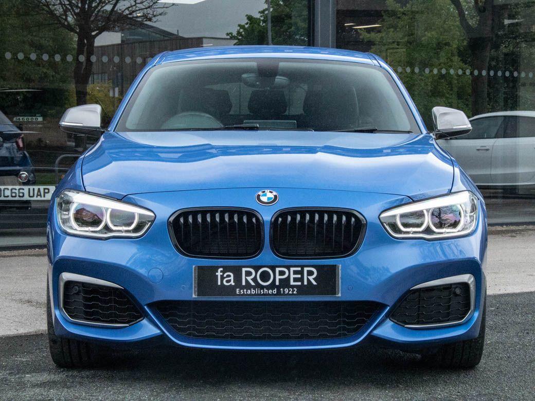 BMW 1 Series 3.0 M140i 3 door Auto 340ps Hatchback Petrol Estoril Blue Metallic