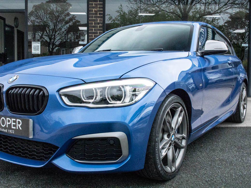 BMW 1 Series 3.0 M140i 3 door Auto 340ps Hatchback Petrol Estoril Blue Metallic