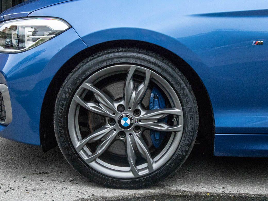 BMW 1 Series 3.0 M140i 3 door Auto 340ps Hatchback Petrol Estoril Blue Metallic