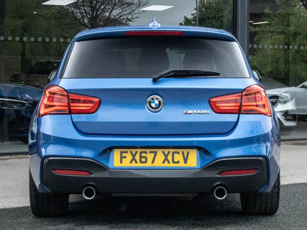 BMW 1 Series 3.0 M140i 3 door Auto 340ps Hatchback Petrol Estoril Blue Metallic