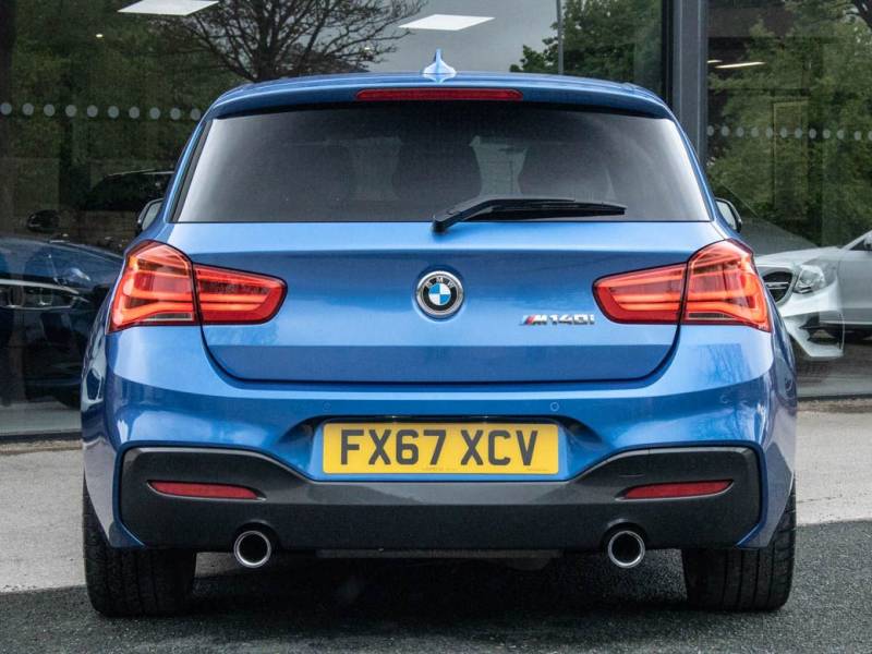 BMW 1 Series   Registered:2017(67)