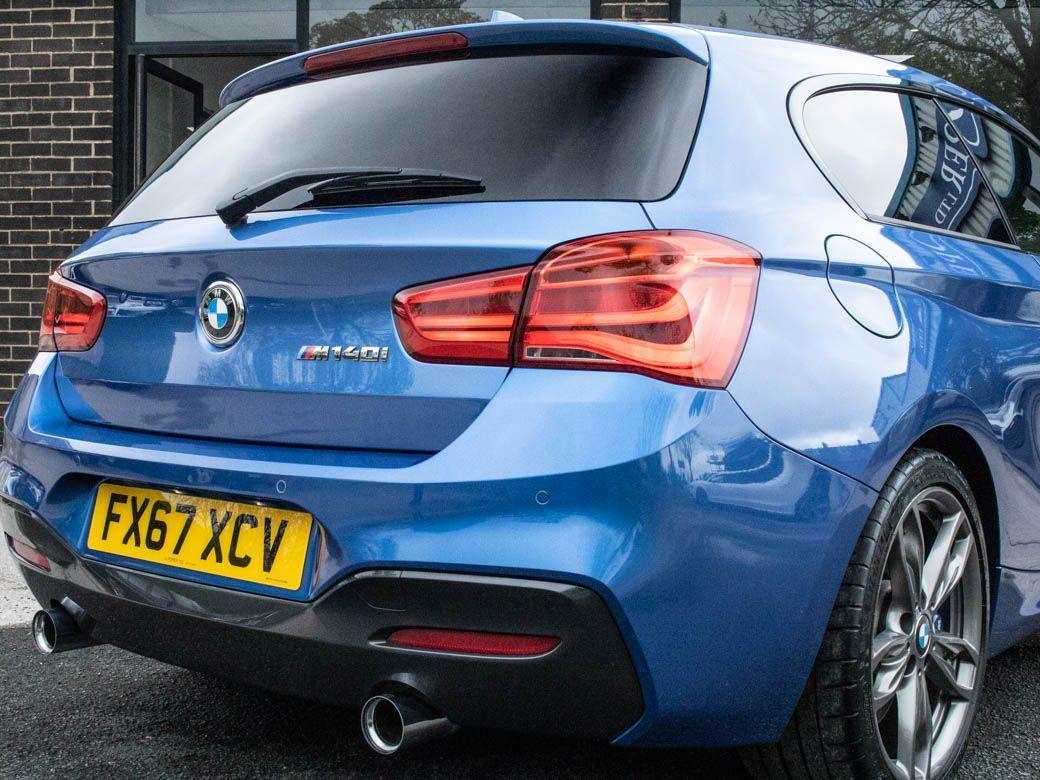 BMW 1 Series 3.0 M140i 3 door Auto 340ps Hatchback Petrol Estoril Blue Metallic