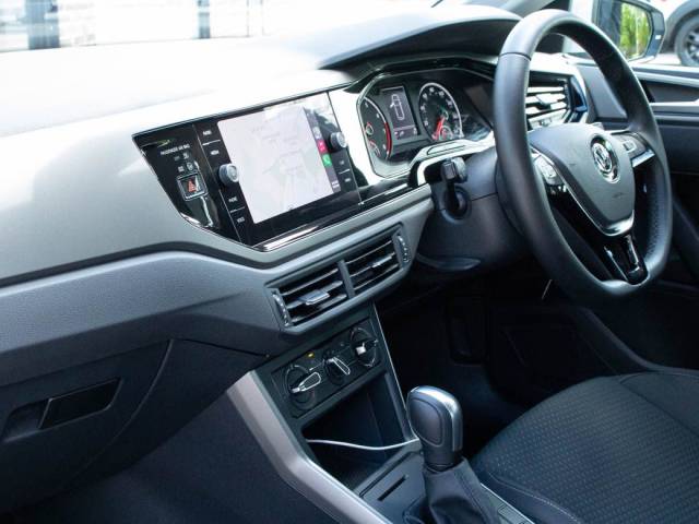 2019 Volkswagen Polo 1.0 TSI SE DSG 5 door 95ps