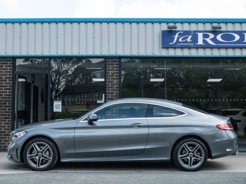 Mercedes Benz C Class   Registered:2018(18)