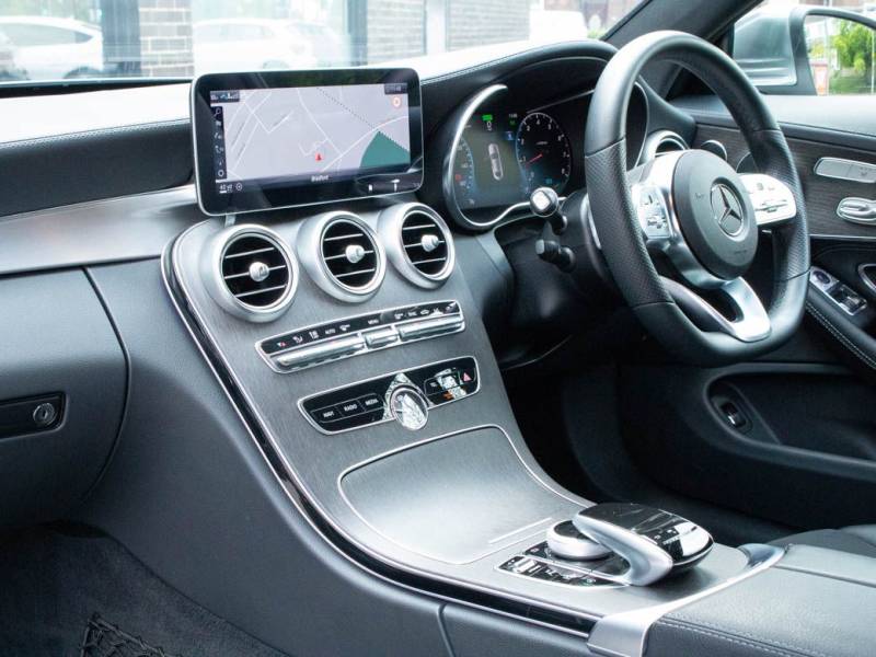 Mercedes Benz C Class   Registered:2018(18)