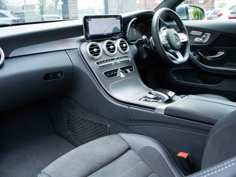 Mercedes Benz C Class   Registered:2018(18)