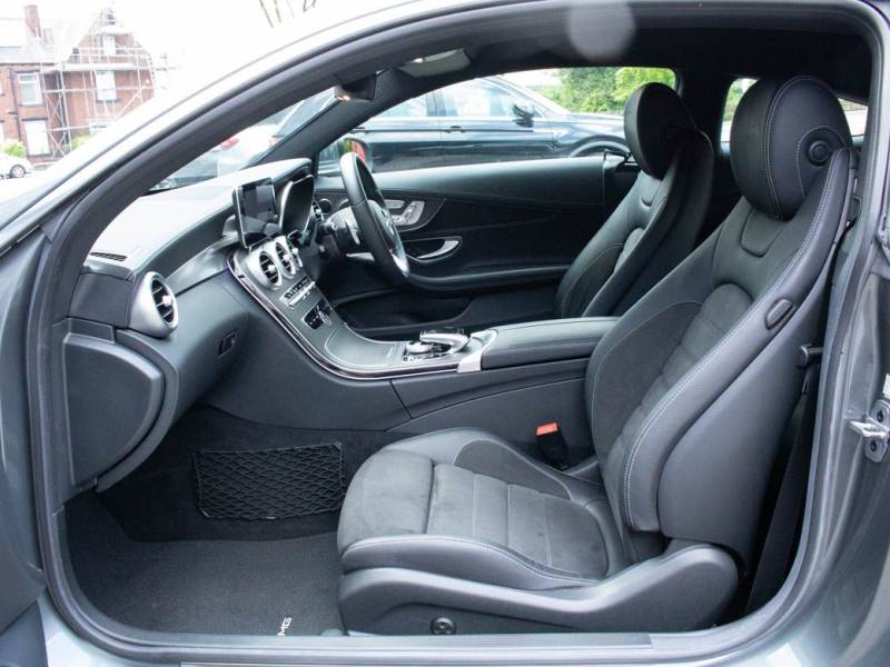 Mercedes Benz C Class   Registered:2018(18)