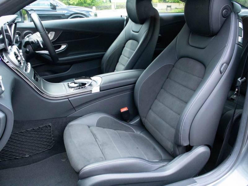 Mercedes Benz C Class   Registered:2018(18)