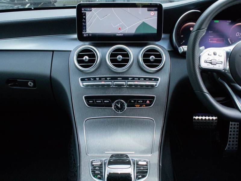 Mercedes Benz C Class   Registered:2018(18)