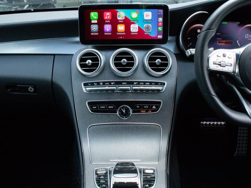 Mercedes Benz C Class   Registered:2018(18)