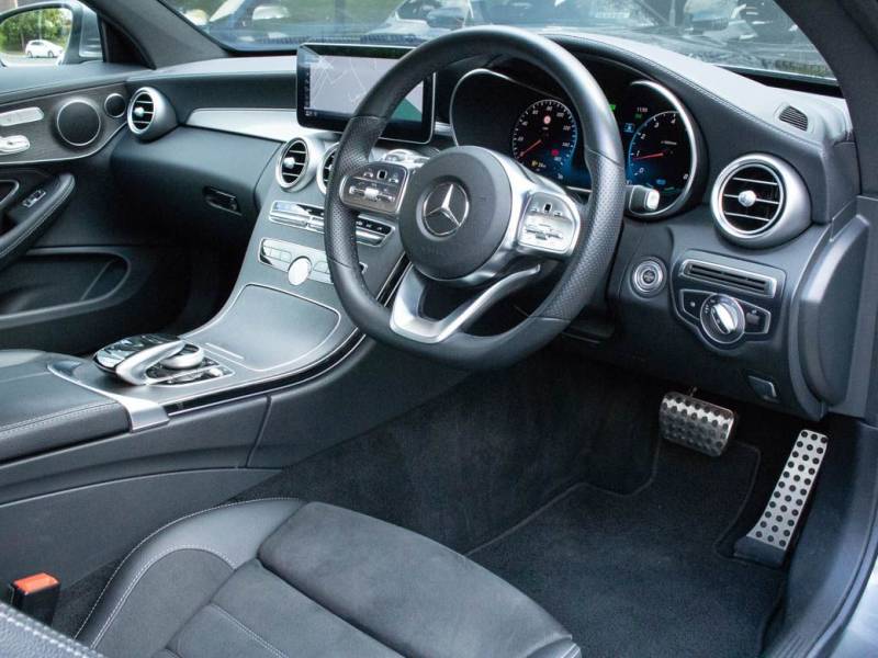 Mercedes Benz C Class   Registered:2018(18)