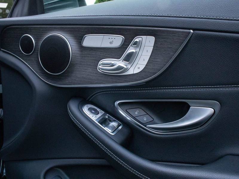 Mercedes Benz C Class   Registered:2018(18)