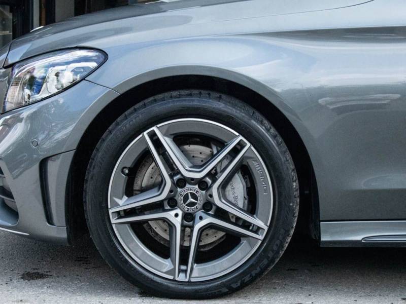 Mercedes Benz C Class   Registered:2018(18)