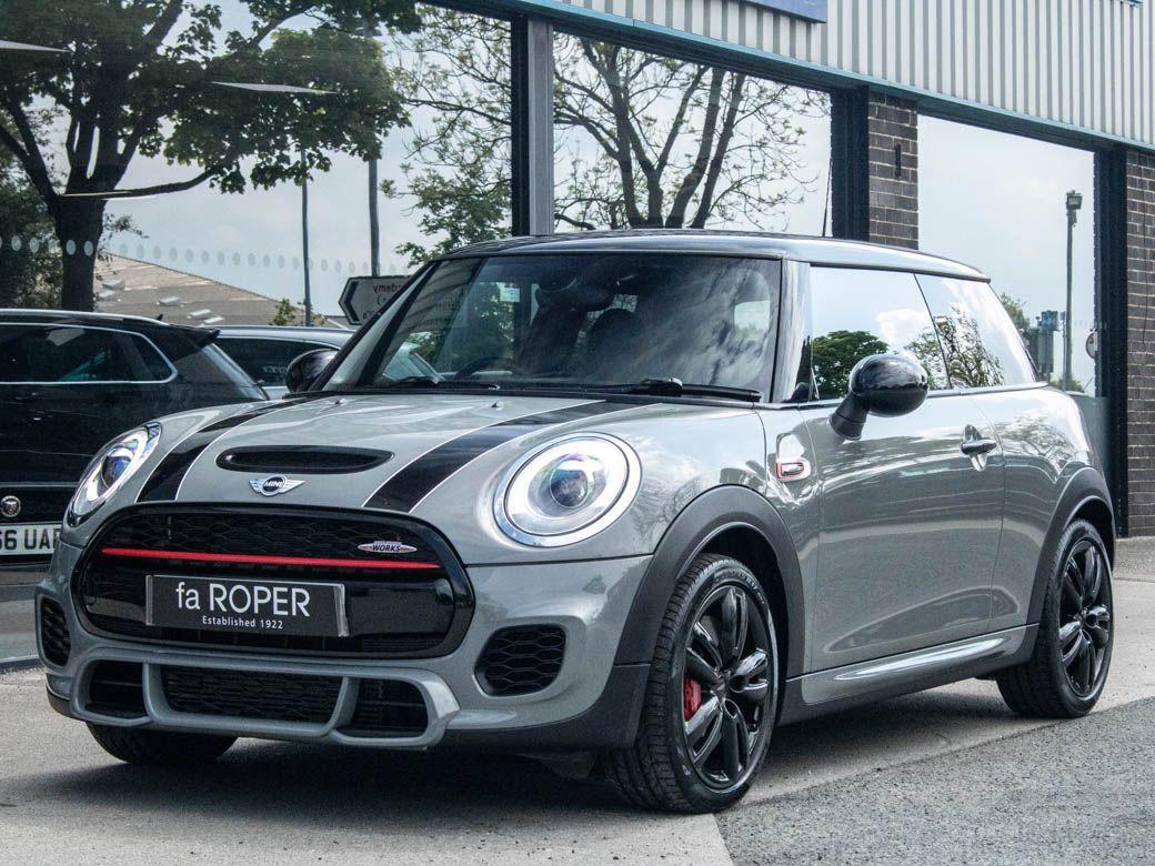 Mini Hatchback 2.0 John Cooper Works 3 door 231bhp Hatchback Petrol Moonwalk Grey Metallic