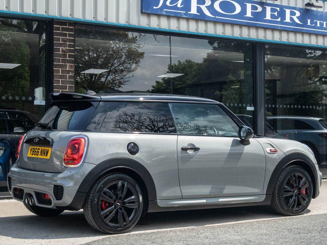 Mini Hatchback 2.0 John Cooper Works 3 door 231bhp Hatchback Petrol Moonwalk Grey Metallic