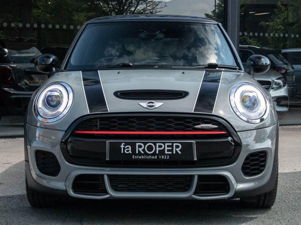 Mini Hatchback 2.0 John Cooper Works 3 door 231bhp Hatchback Petrol Moonwalk Grey Metallic