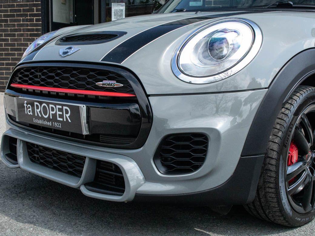 Mini Hatchback 2.0 John Cooper Works 3 door 231bhp Hatchback Petrol Moonwalk Grey Metallic