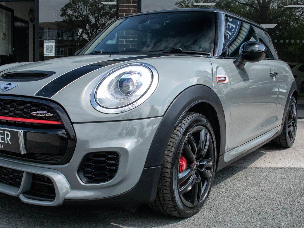 Mini Hatchback 2.0 John Cooper Works 3 door 231bhp Hatchback Petrol Moonwalk Grey Metallic