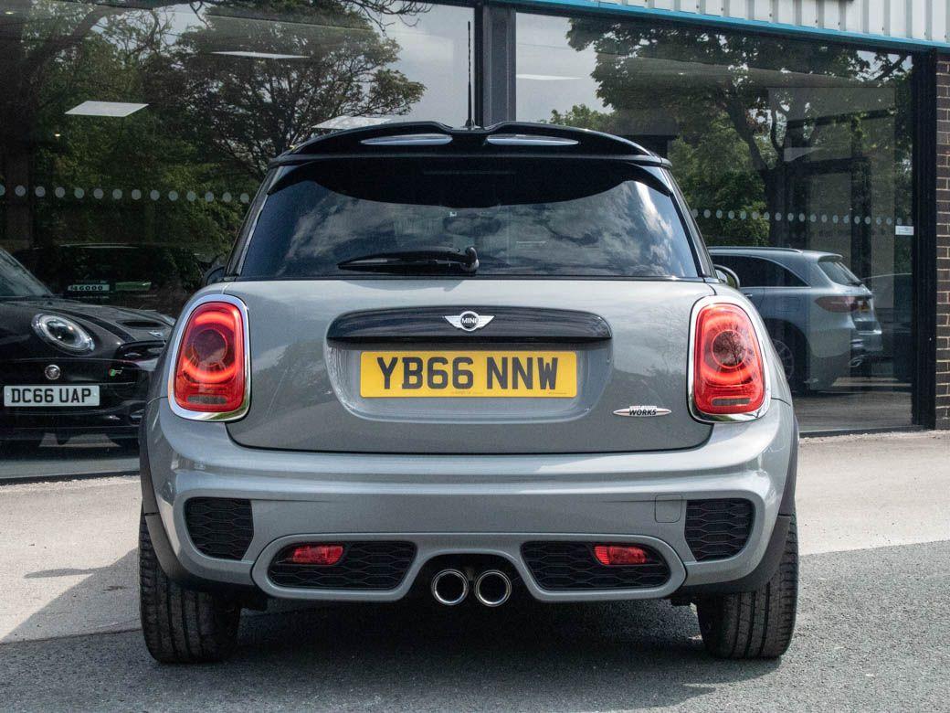 Mini Hatchback 2.0 John Cooper Works 3 door 231bhp Hatchback Petrol Moonwalk Grey Metallic