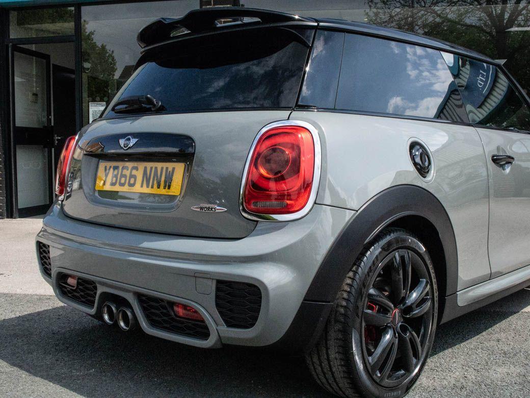 Mini Hatchback 2.0 John Cooper Works 3 door 231bhp Hatchback Petrol Moonwalk Grey Metallic