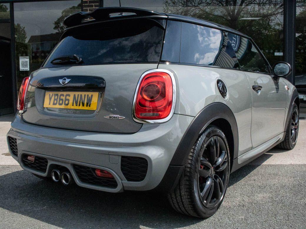 Mini Hatchback 2.0 John Cooper Works 3 door 231bhp Hatchback Petrol Moonwalk Grey Metallic