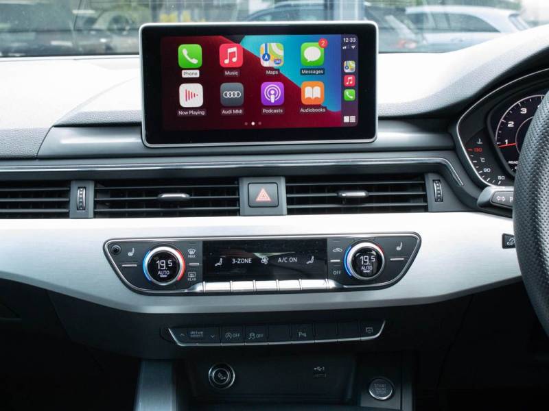 Audi A4   Registered:2018(68)