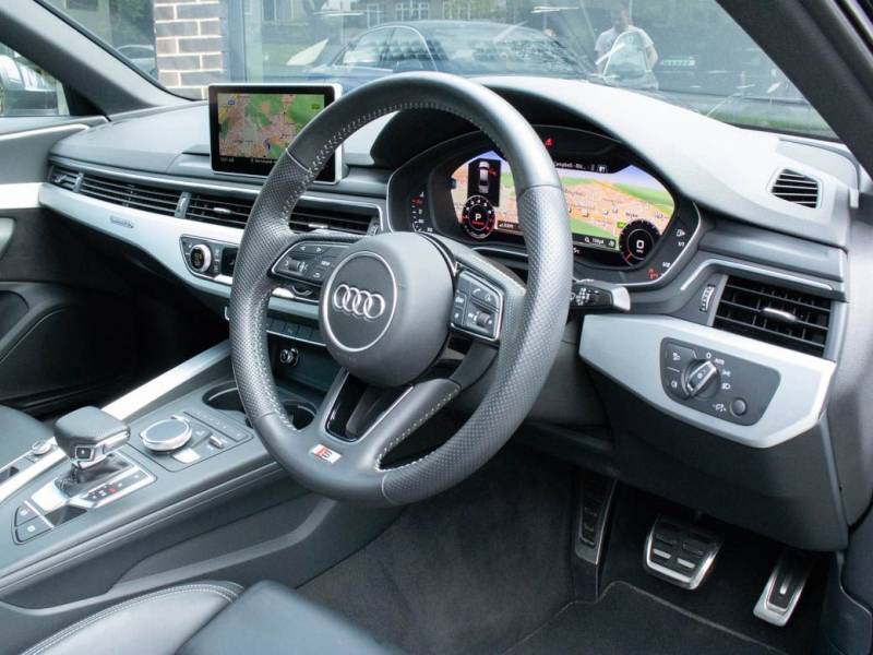 Audi A4   Registered:2018(68)