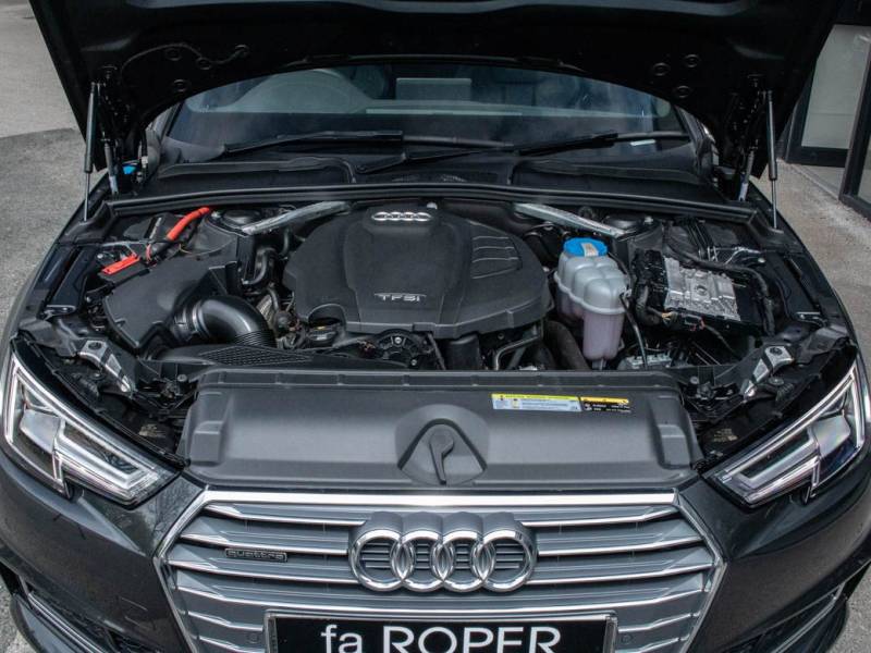 Audi A4   Registered:2018(68)