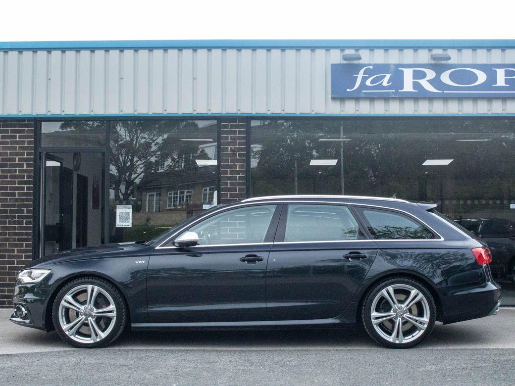 Audi A6 S6 Avant 4.0 TFSI quattro S-tronic 420ps Estate Petrol Moonlight Blue Metallic