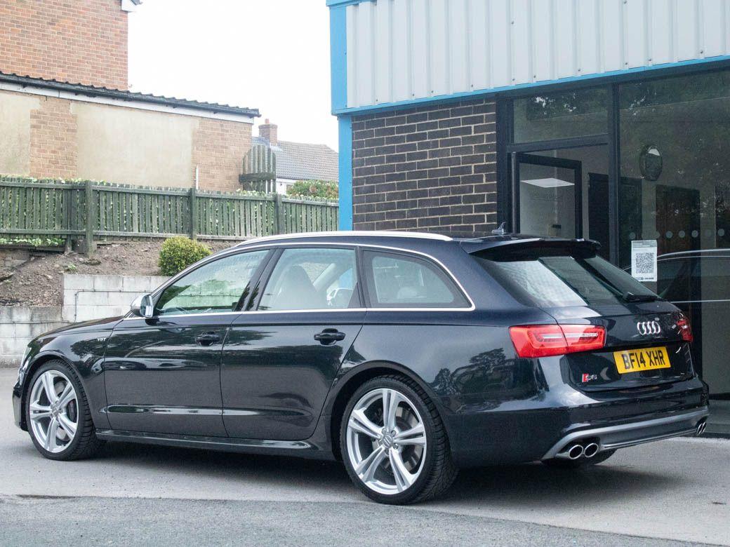 Audi A6 S6 Avant 4.0 TFSI quattro S-tronic 420ps Estate Petrol Moonlight Blue Metallic