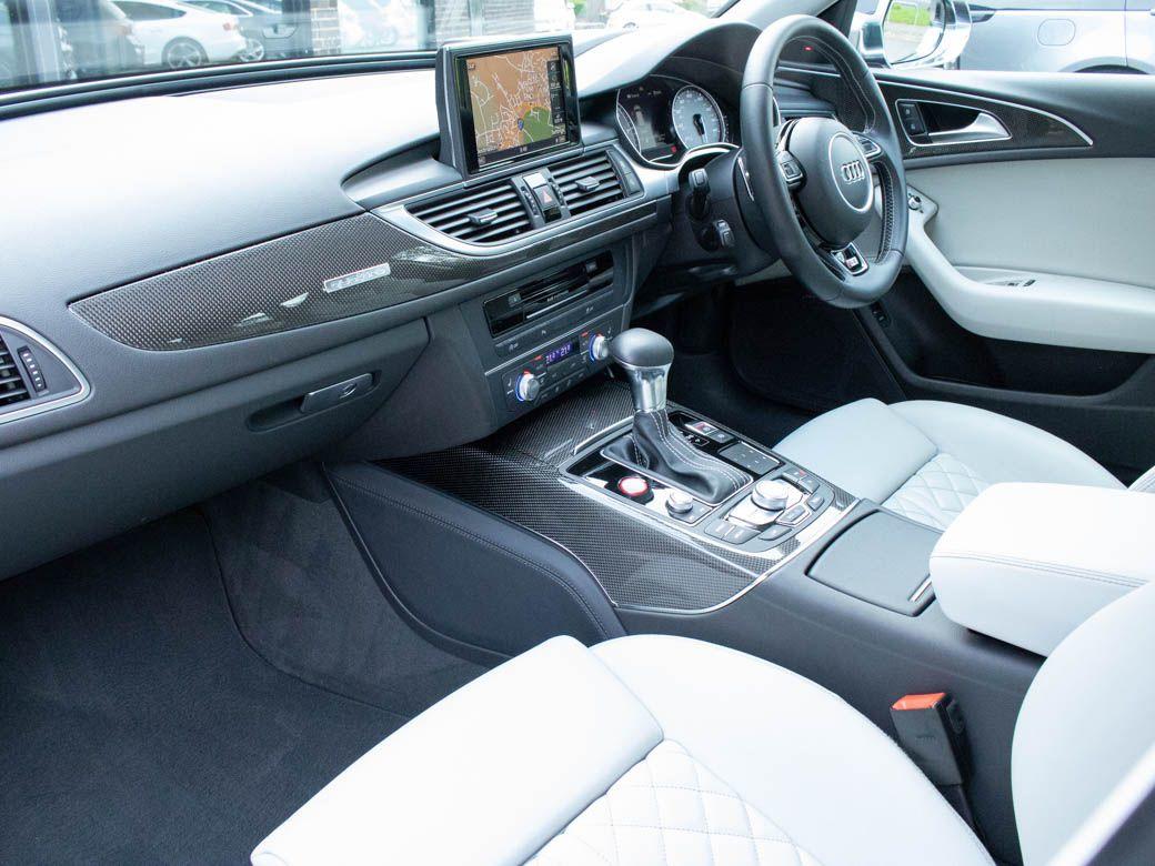 Audi A6 S6 Avant 4.0 TFSI quattro S-tronic 420ps Estate Petrol Moonlight Blue Metallic