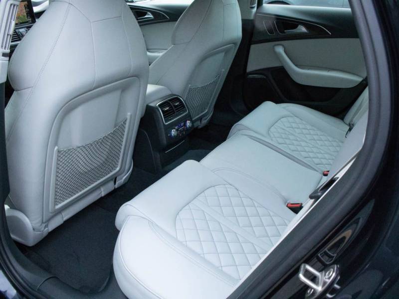 Audi A6   Registered:2014(14)