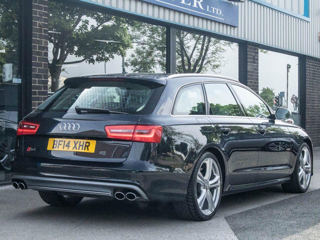 Audi A6 S6 Avant 4.0 TFSI quattro S-tronic 420ps Estate Petrol Moonlight Blue Metallic