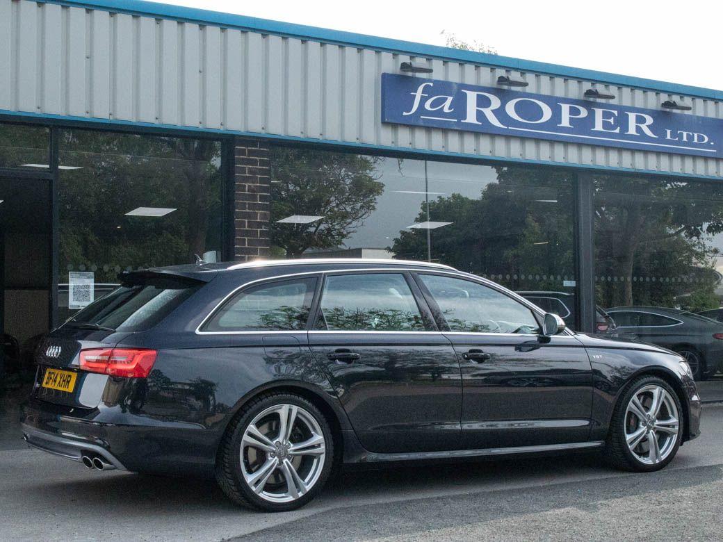 Audi A6 S6 Avant 4.0 TFSI quattro S-tronic 420ps Estate Petrol Moonlight Blue Metallic