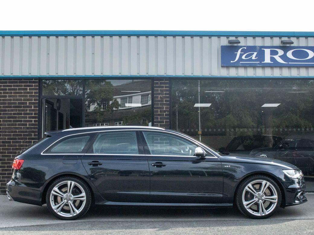 Audi A6 S6 Avant 4.0 TFSI quattro S-tronic 420ps Estate Petrol Moonlight Blue Metallic