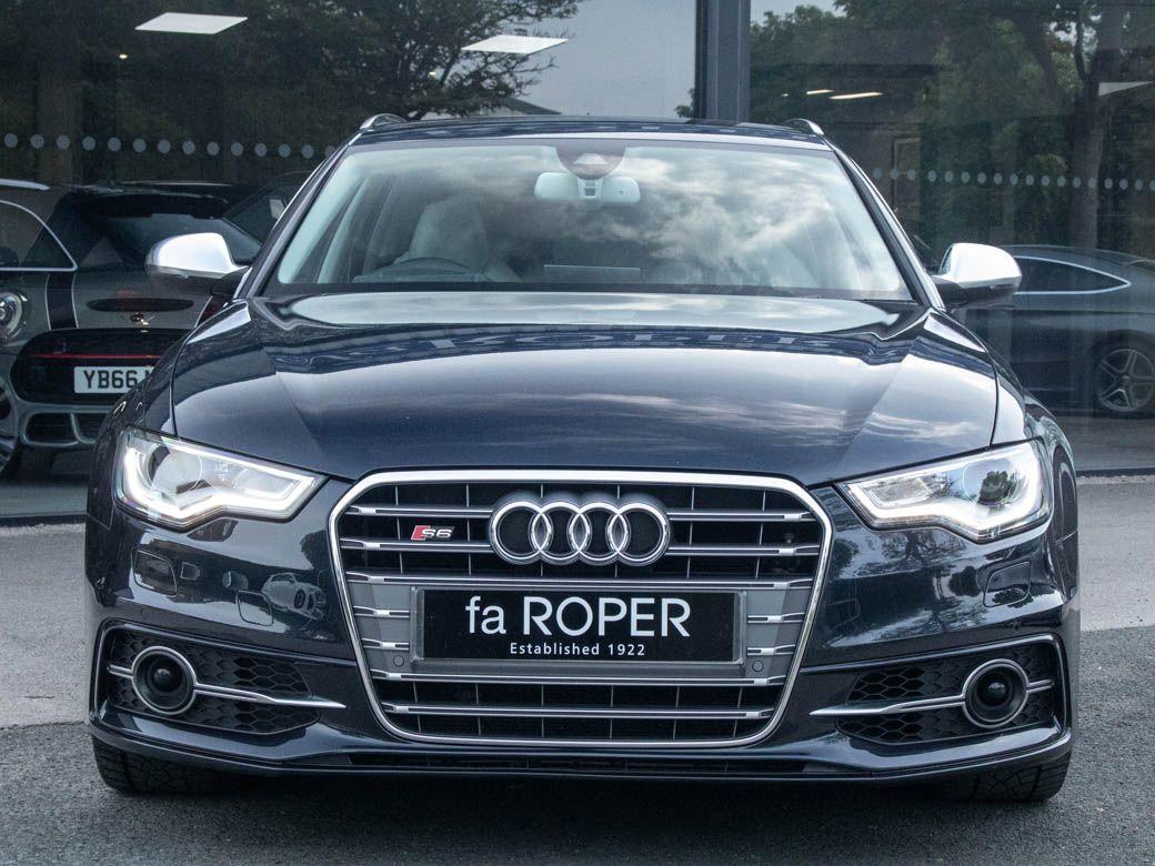 Audi A6 S6 Avant 4.0 TFSI quattro S-tronic 420ps Estate Petrol Moonlight Blue Metallic