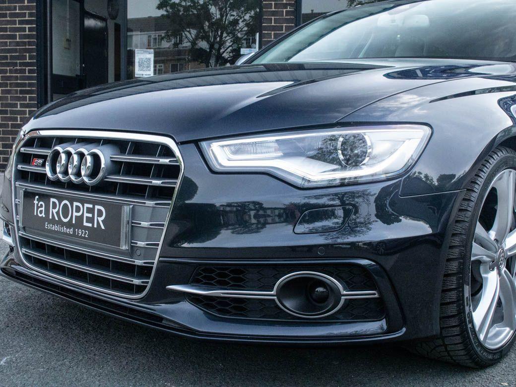 Audi A6 S6 Avant 4.0 TFSI quattro S-tronic 420ps Estate Petrol Moonlight Blue Metallic