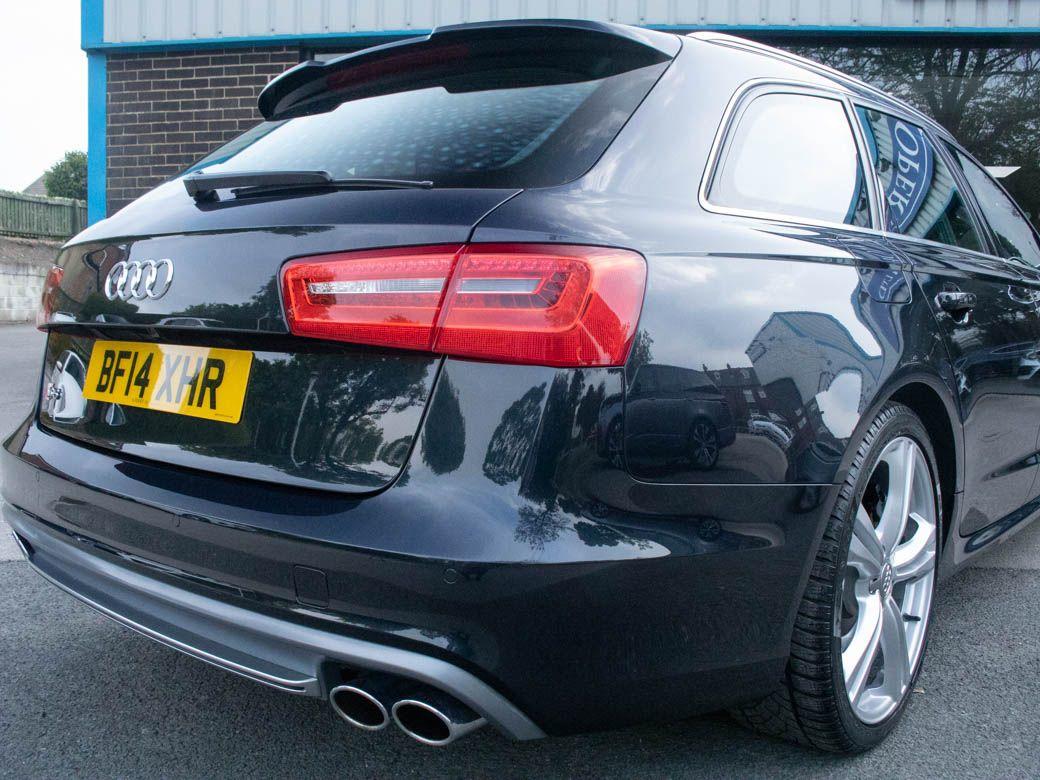 Audi A6 S6 Avant 4.0 TFSI quattro S-tronic 420ps Estate Petrol Moonlight Blue Metallic