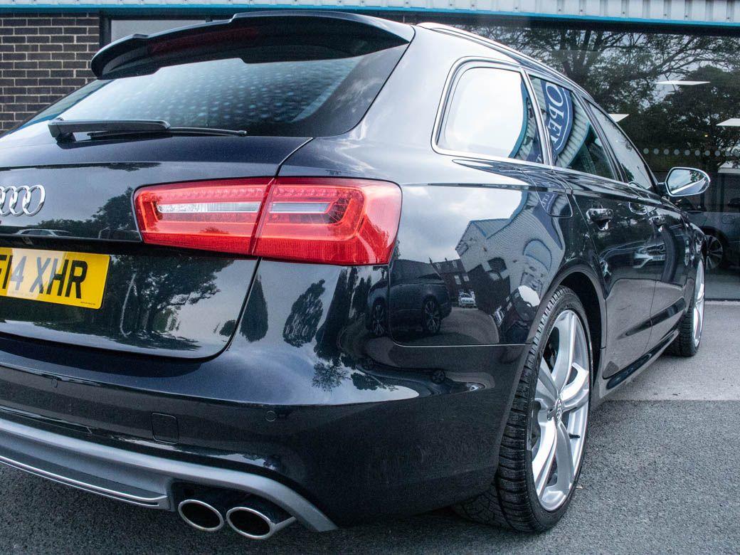 Audi A6 S6 Avant 4.0 TFSI quattro S-tronic 420ps Estate Petrol Moonlight Blue Metallic