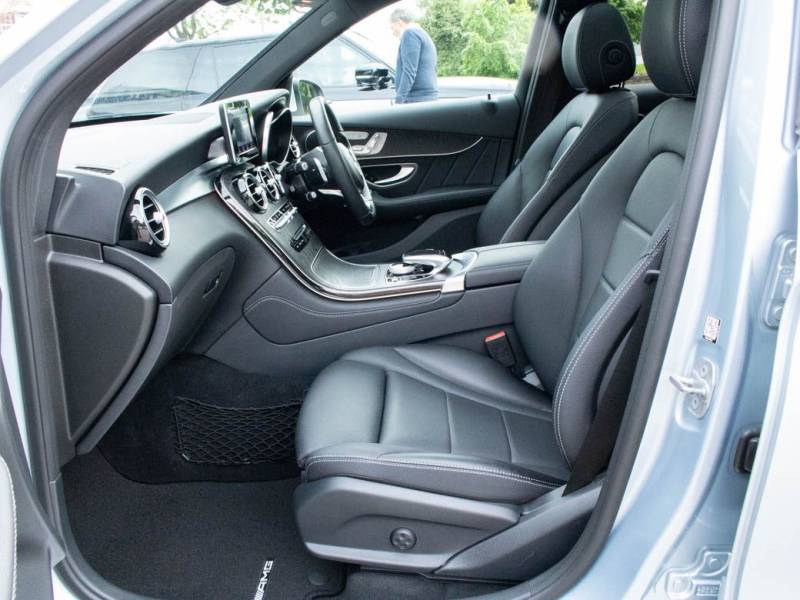 Mercedes Benz GLC   Registered:2017(17)