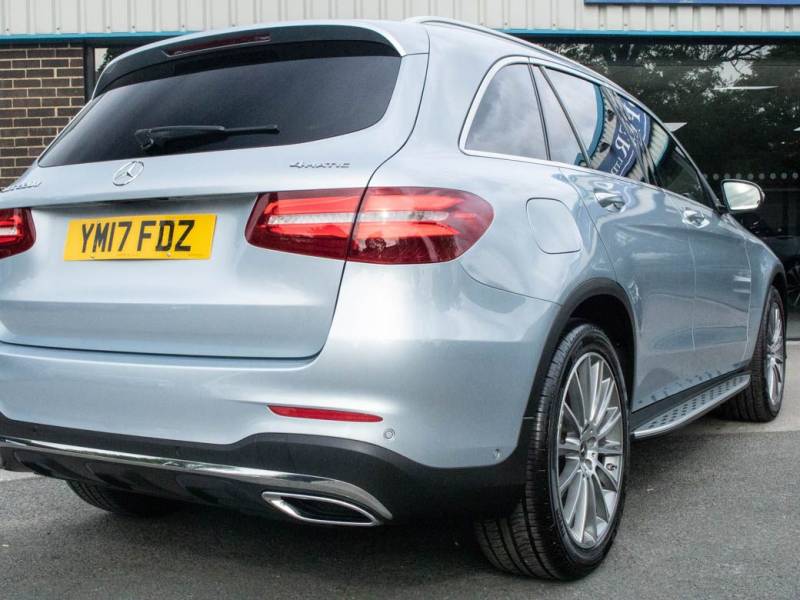 Mercedes Benz GLC   Registered:2017(17)