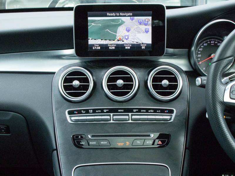 Mercedes Benz GLC   Registered:2017(17)