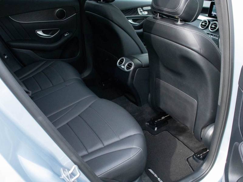 Mercedes Benz GLC   Registered:2017(17)