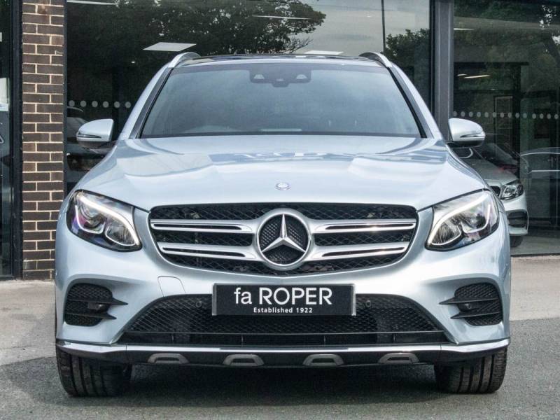 Mercedes Benz GLC   Registered:2017(17)