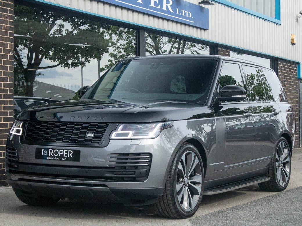 Land Rover Range Rover 3.0 SDV6 Vogue Auto 275ps Estate Diesel Corris Grey Metallic