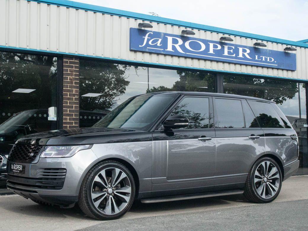 Land Rover Range Rover 3.0 SDV6 Vogue Auto 275ps Estate Diesel Corris Grey Metallic