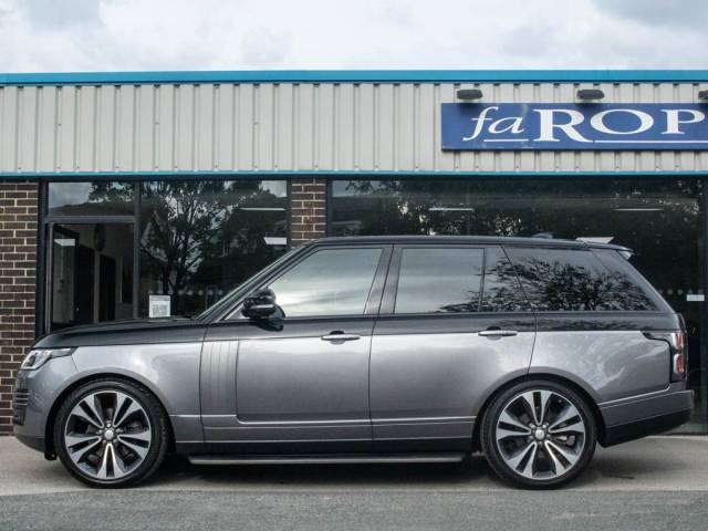2020 Land Rover Range Rover 3.0 SDV6 Vogue Auto 275ps