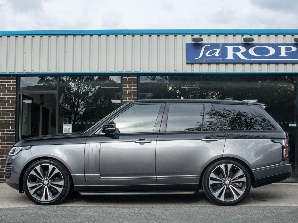 Land Rover Range Rover 3.0 SDV6 Vogue Auto 275ps Estate Diesel Corris Grey Metallic