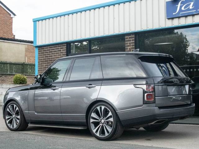 2020 Land Rover Range Rover 3.0 SDV6 Vogue Auto 275ps